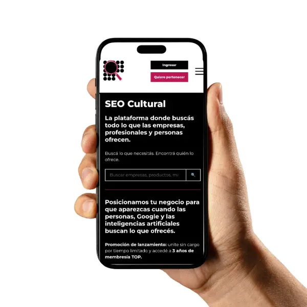 Página web