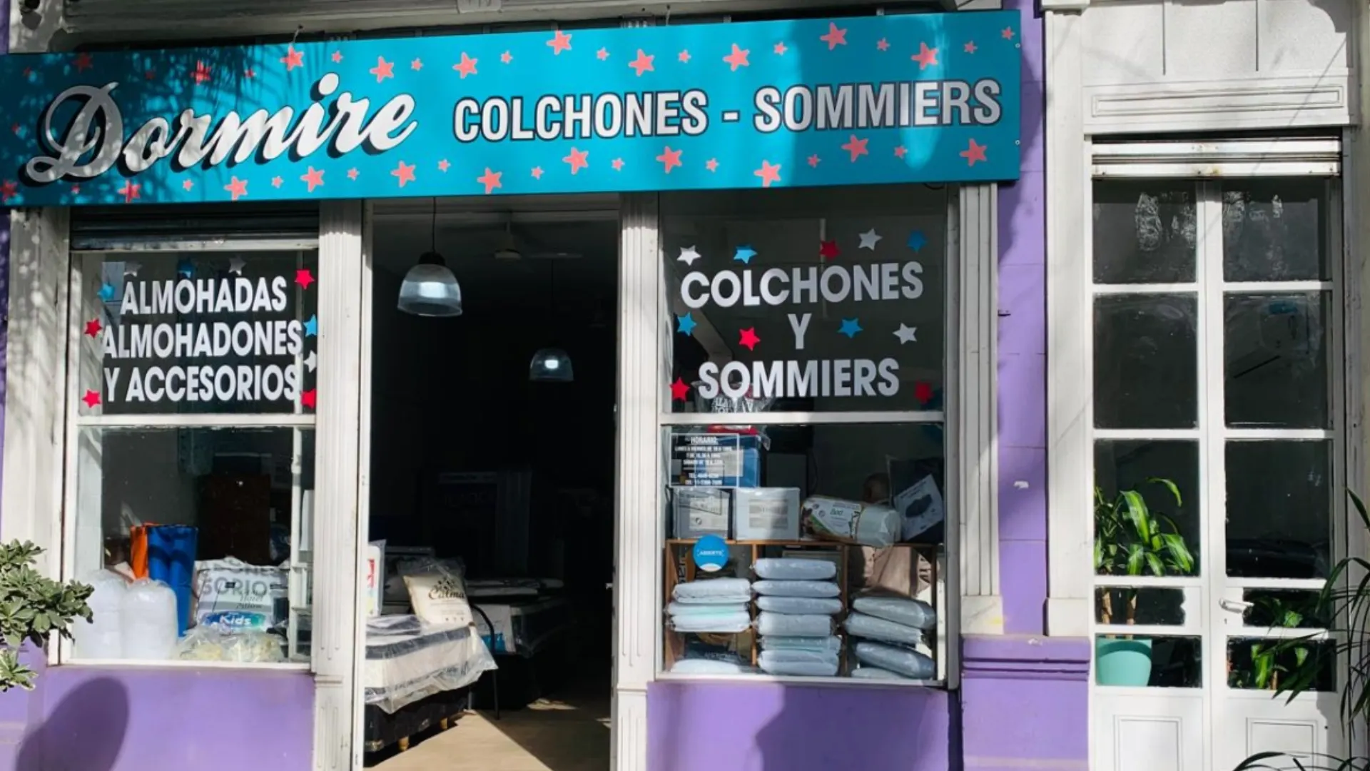 Portada de Dormire