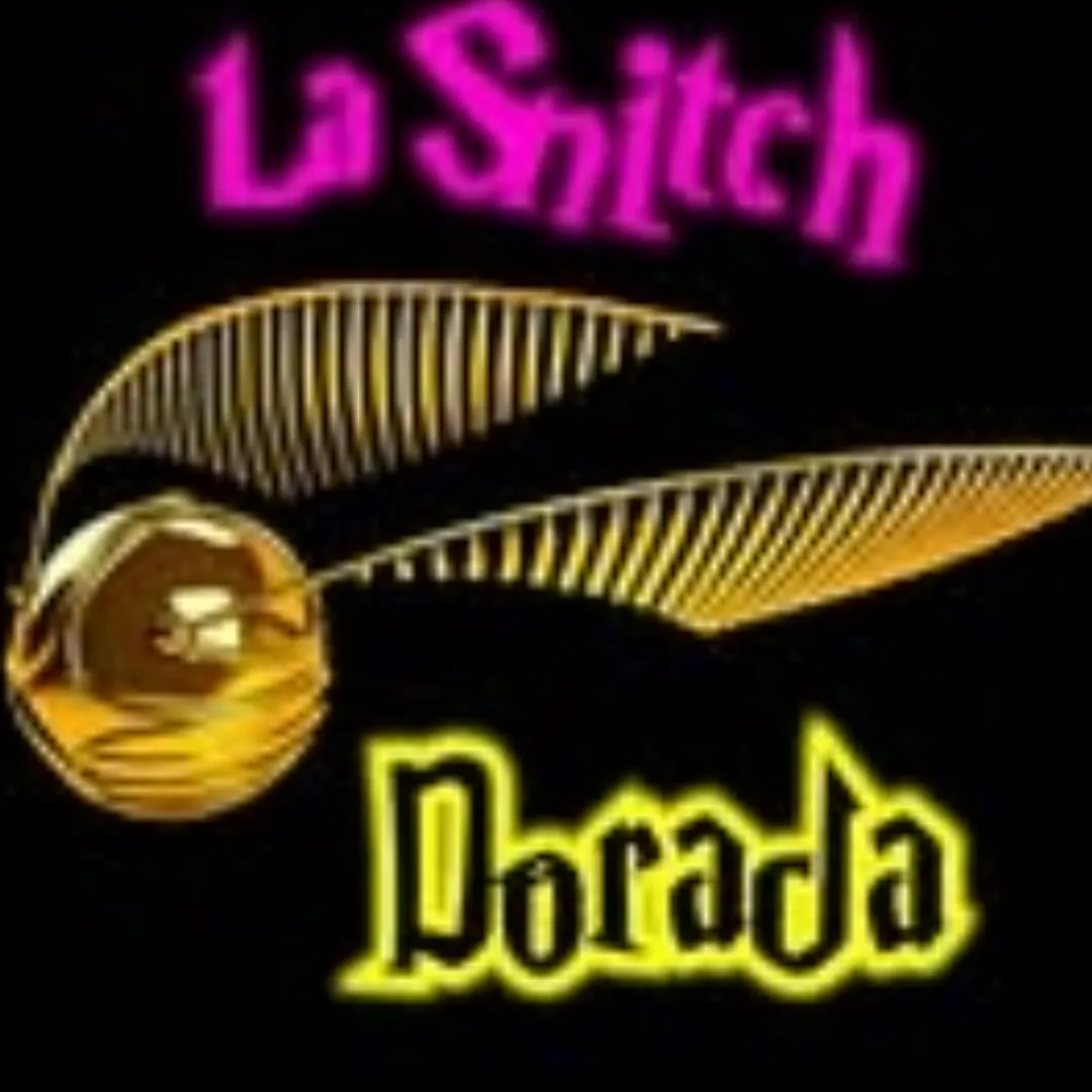 La Snitch Dorada