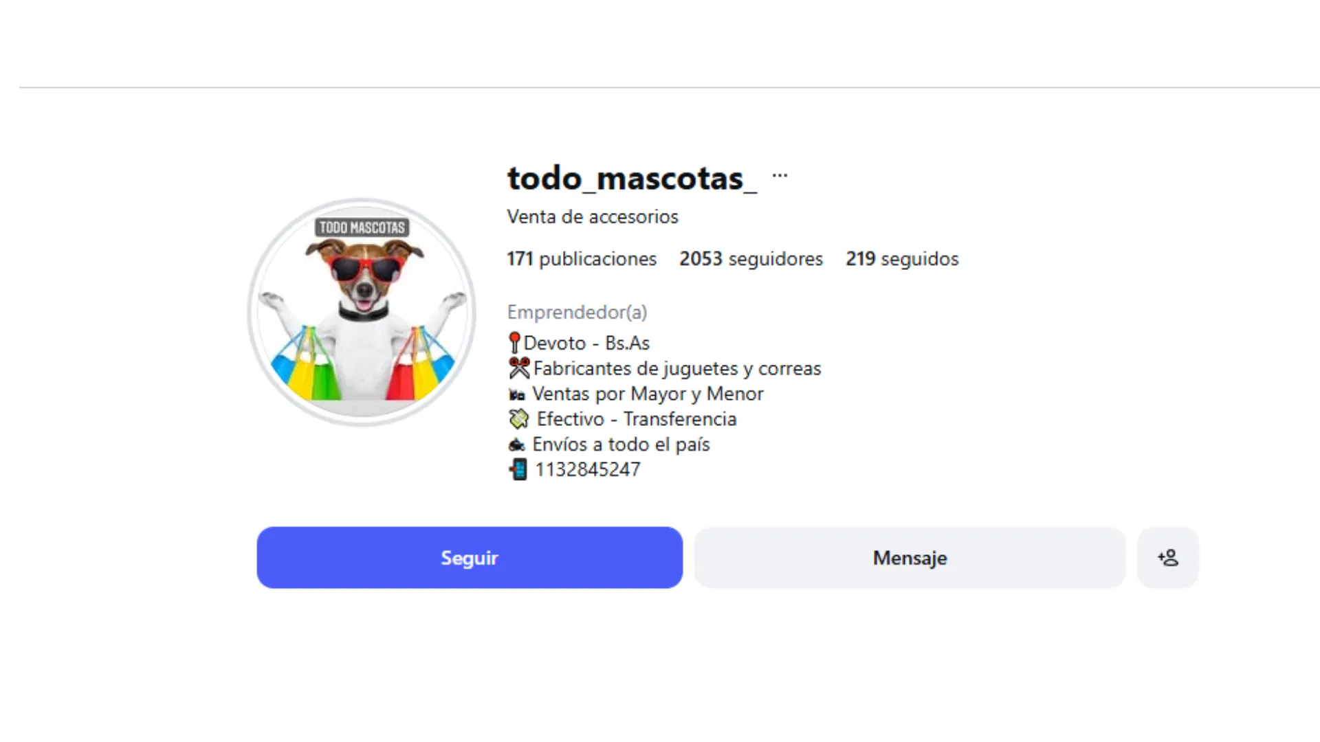 Portada de Todo Mascotas
