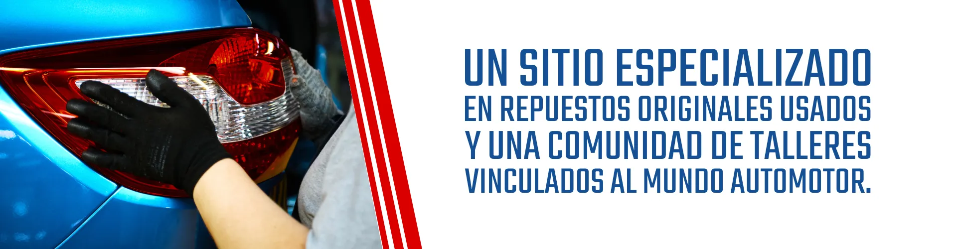 Portada de Werner Repuestos - Repuestos Usados Originales