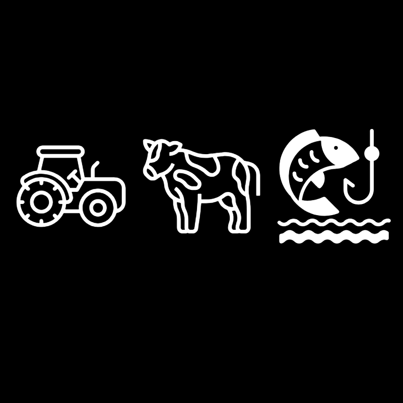 Agricultura y Ganadería