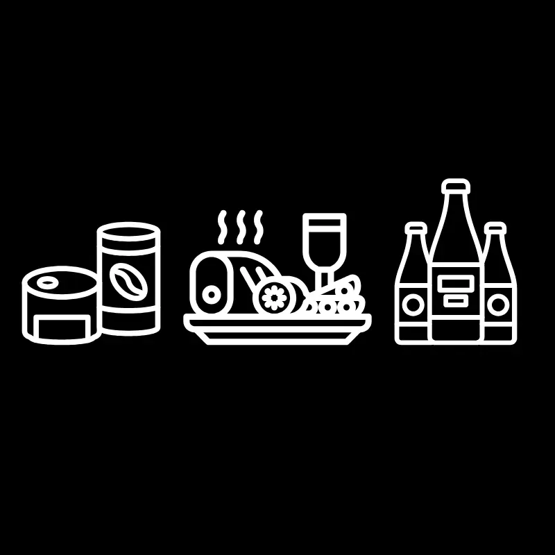 Alimentación y Bebidas