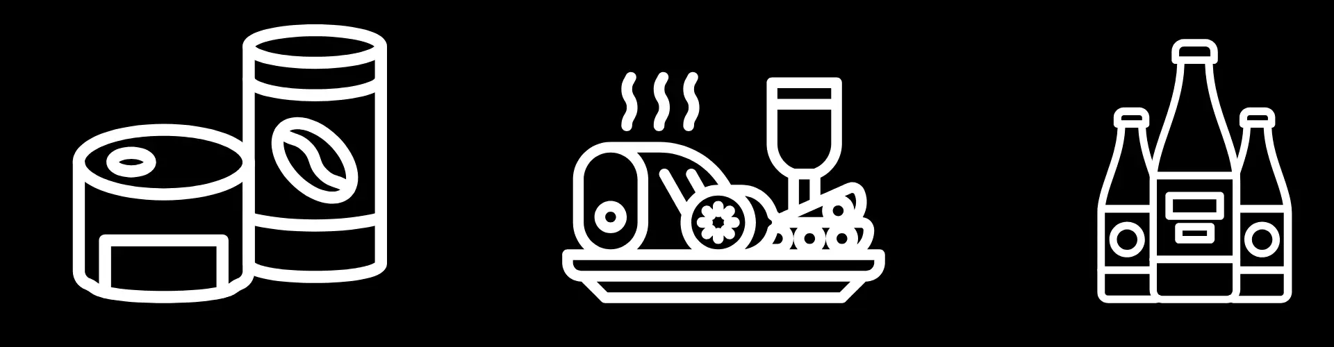 Alimentación y Bebidas