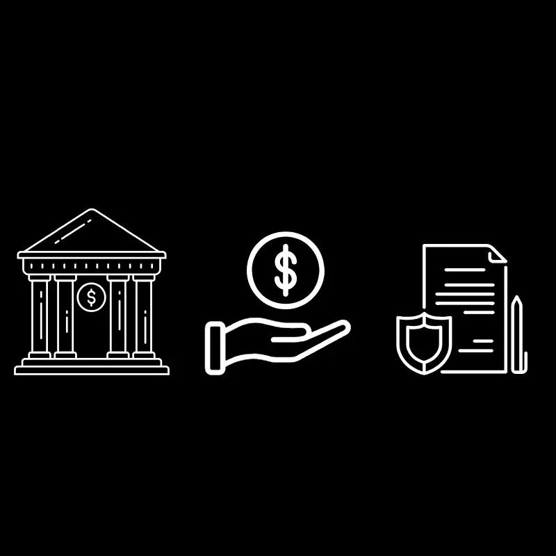 Bancos, Finanzas y Seguros
