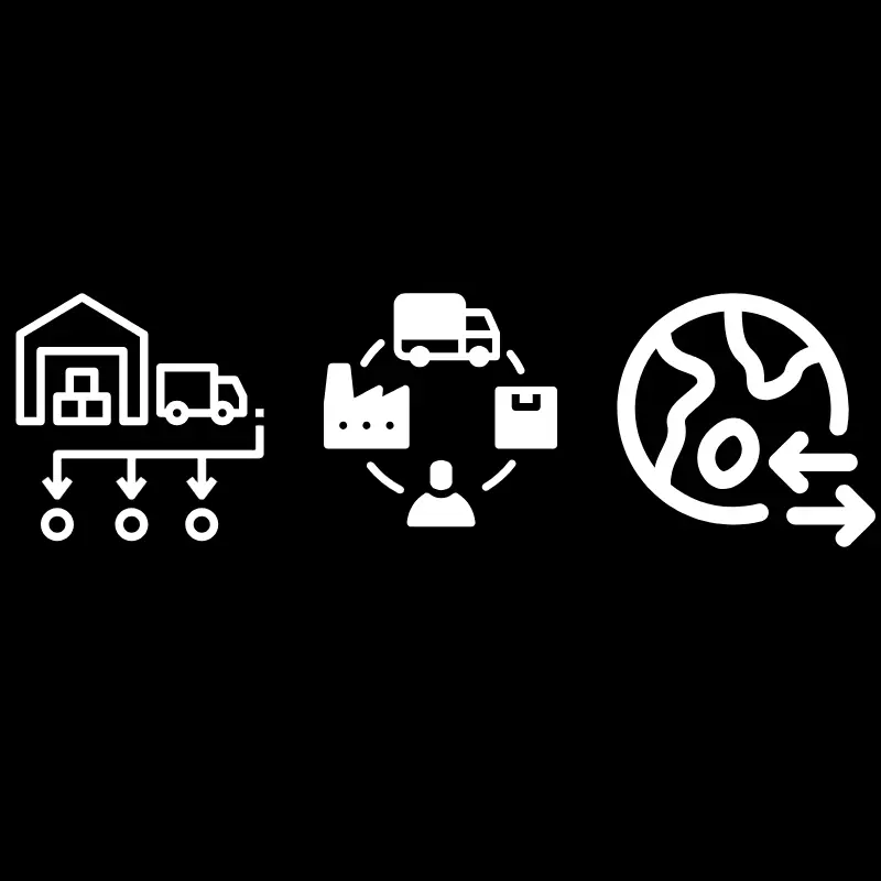 Logística, transporte y Comercio Exterior