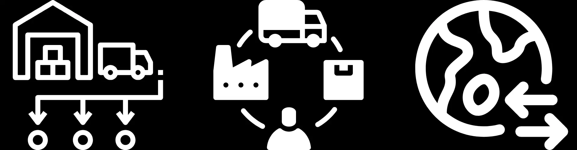 Logística, transporte y Comercio Exterior