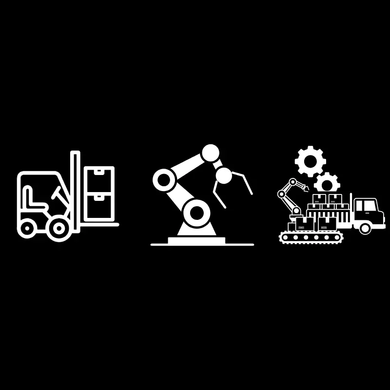 Máquinas, Herramientas y Equipos Industriales