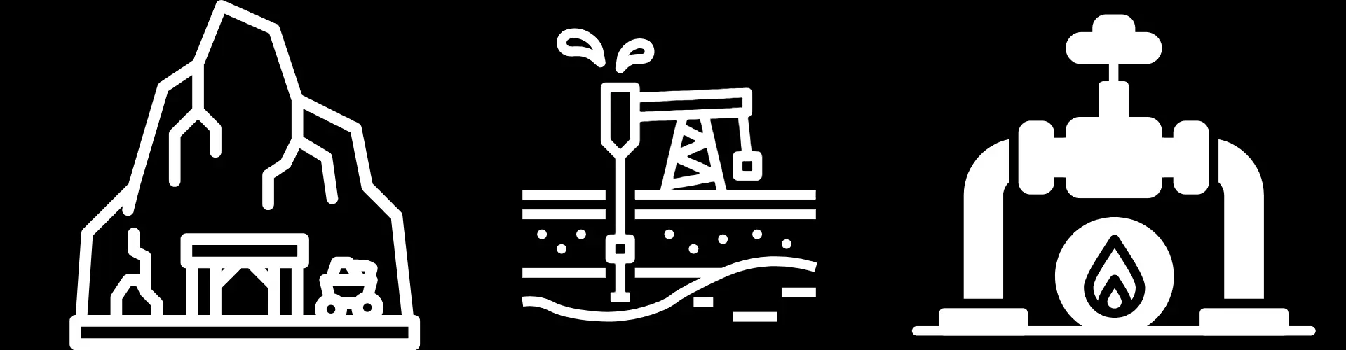 Química, Petroquímica, Minería y Petróleo