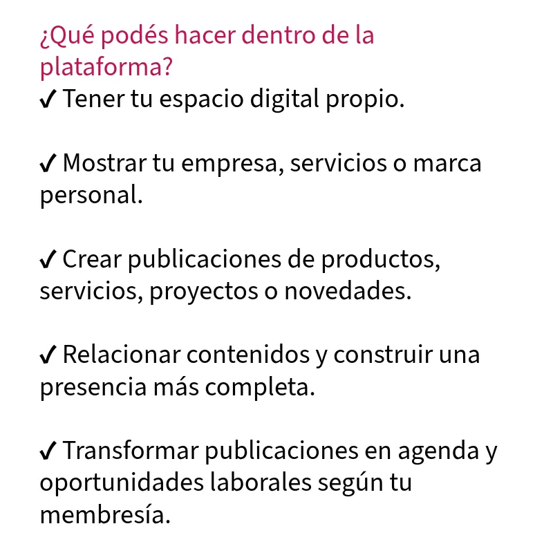 Presentación oficial | Plataforma SEO Cultural