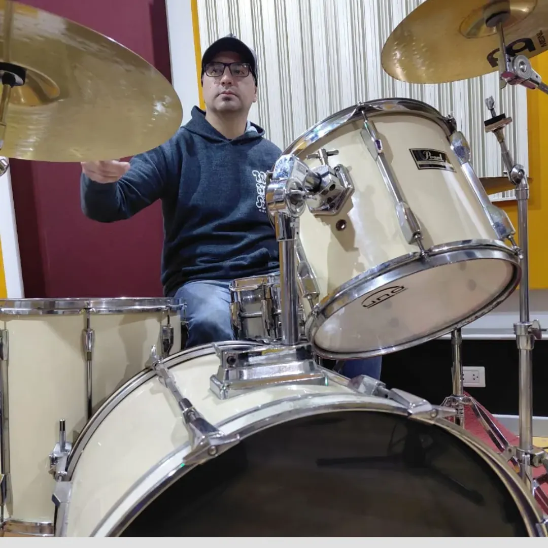 LIVE ROCK SESSION - QQD BAND