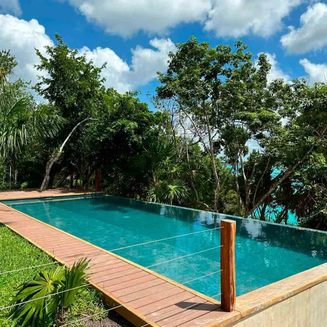 Revestimientos para piscinas