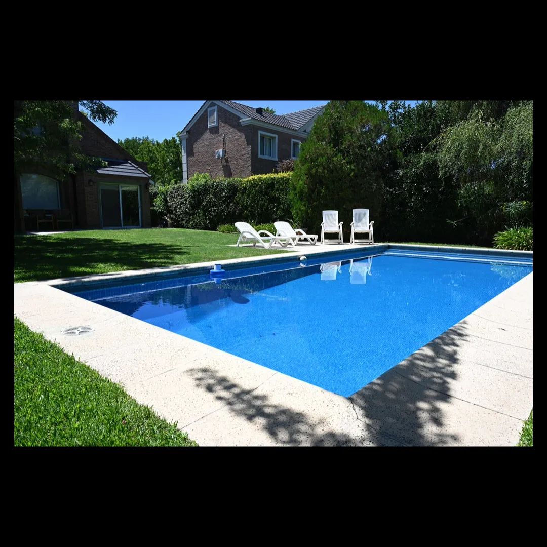 Exterior de la casa