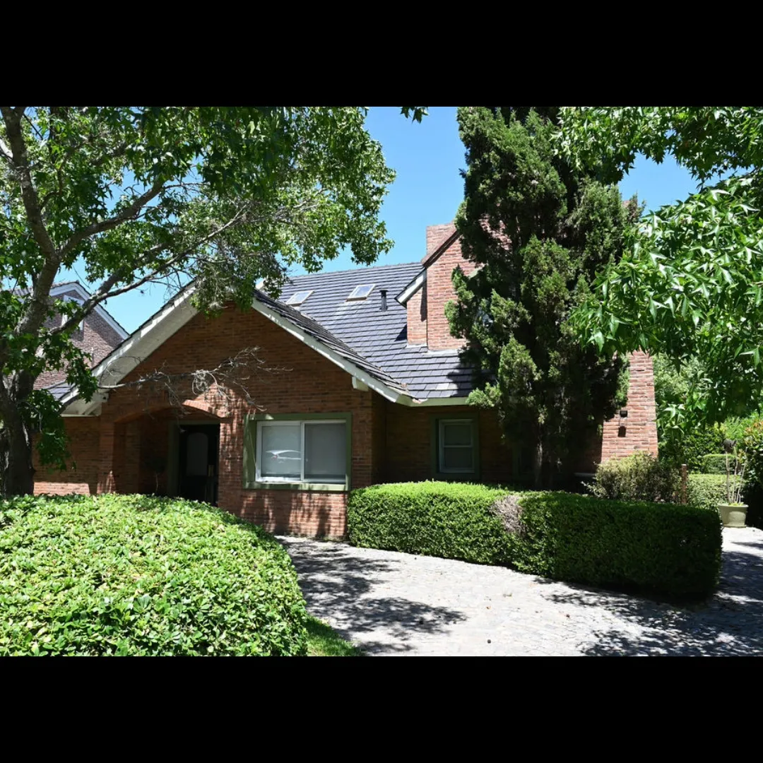 Exterior de la casa
