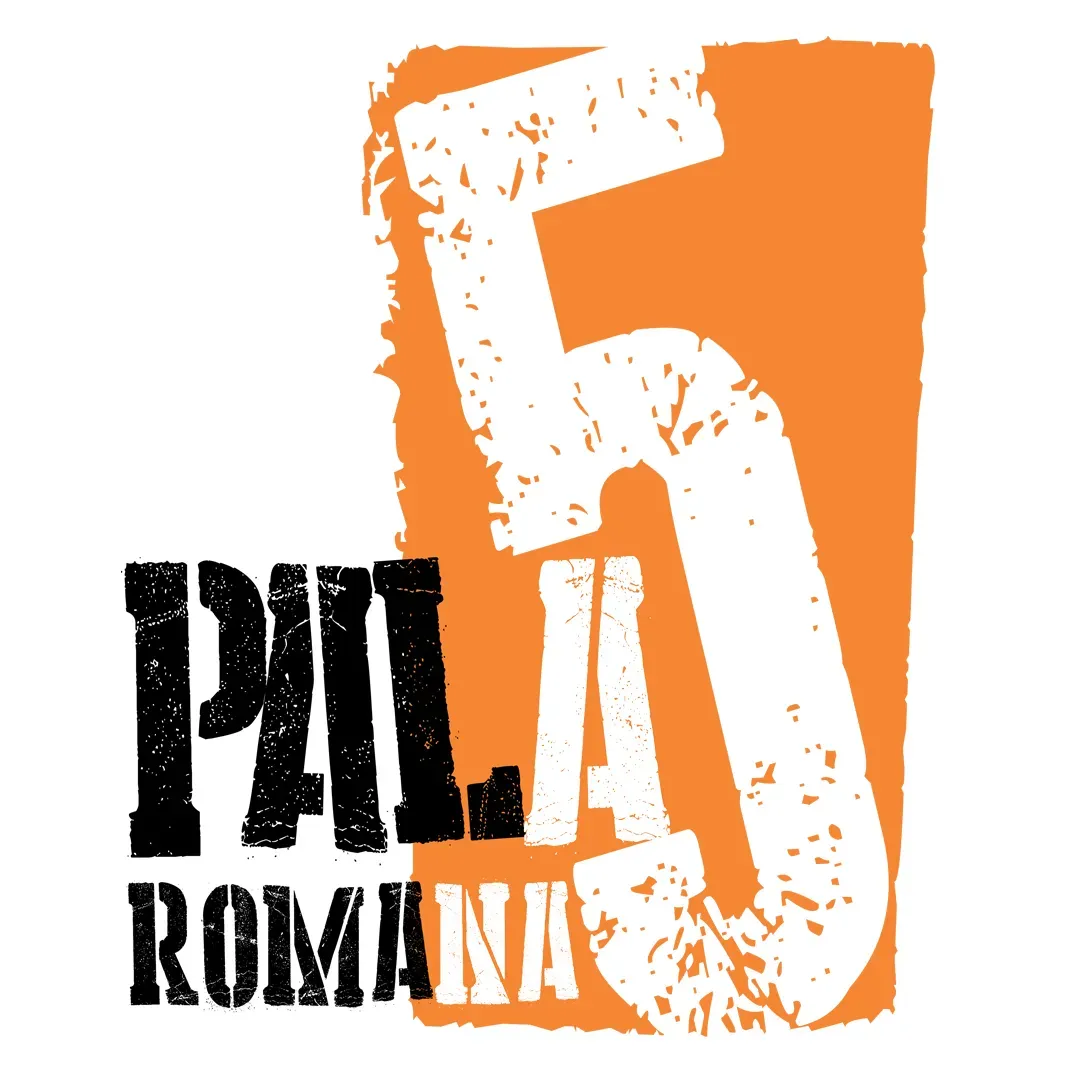 Bienvenido 5 Pala Romana