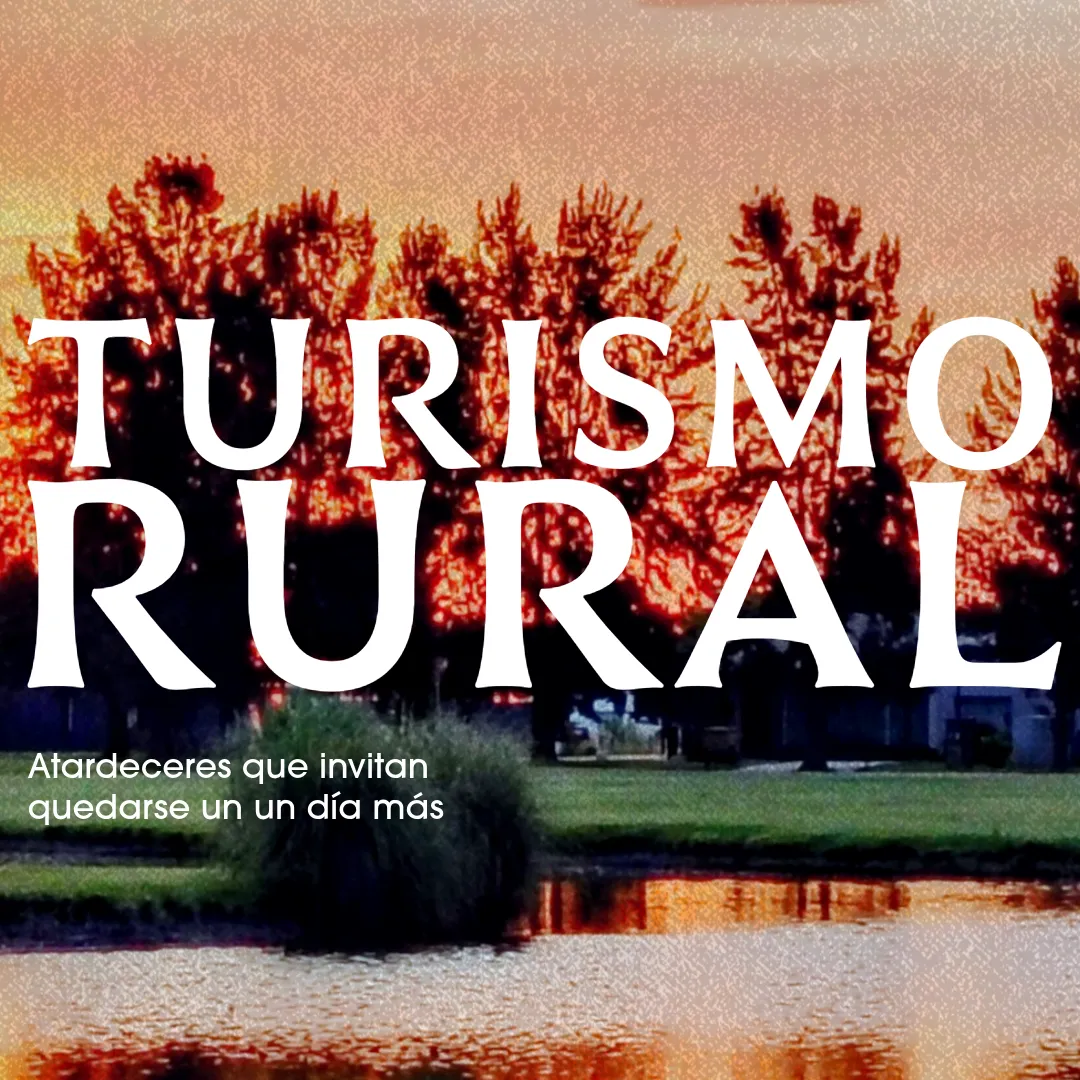 Turismo Rural Atardeceres - Ejemplo