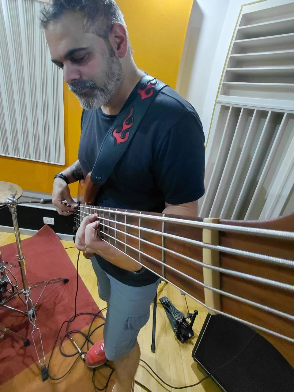 LIVE ROCK SESSION - QQD BAND