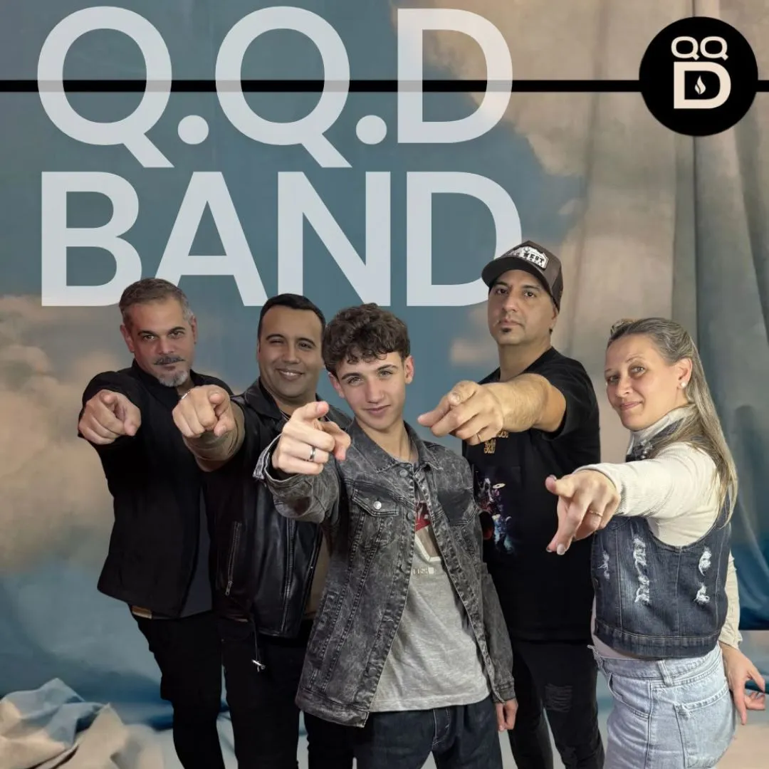 LIVE ROCK SESSION - QQD BAND