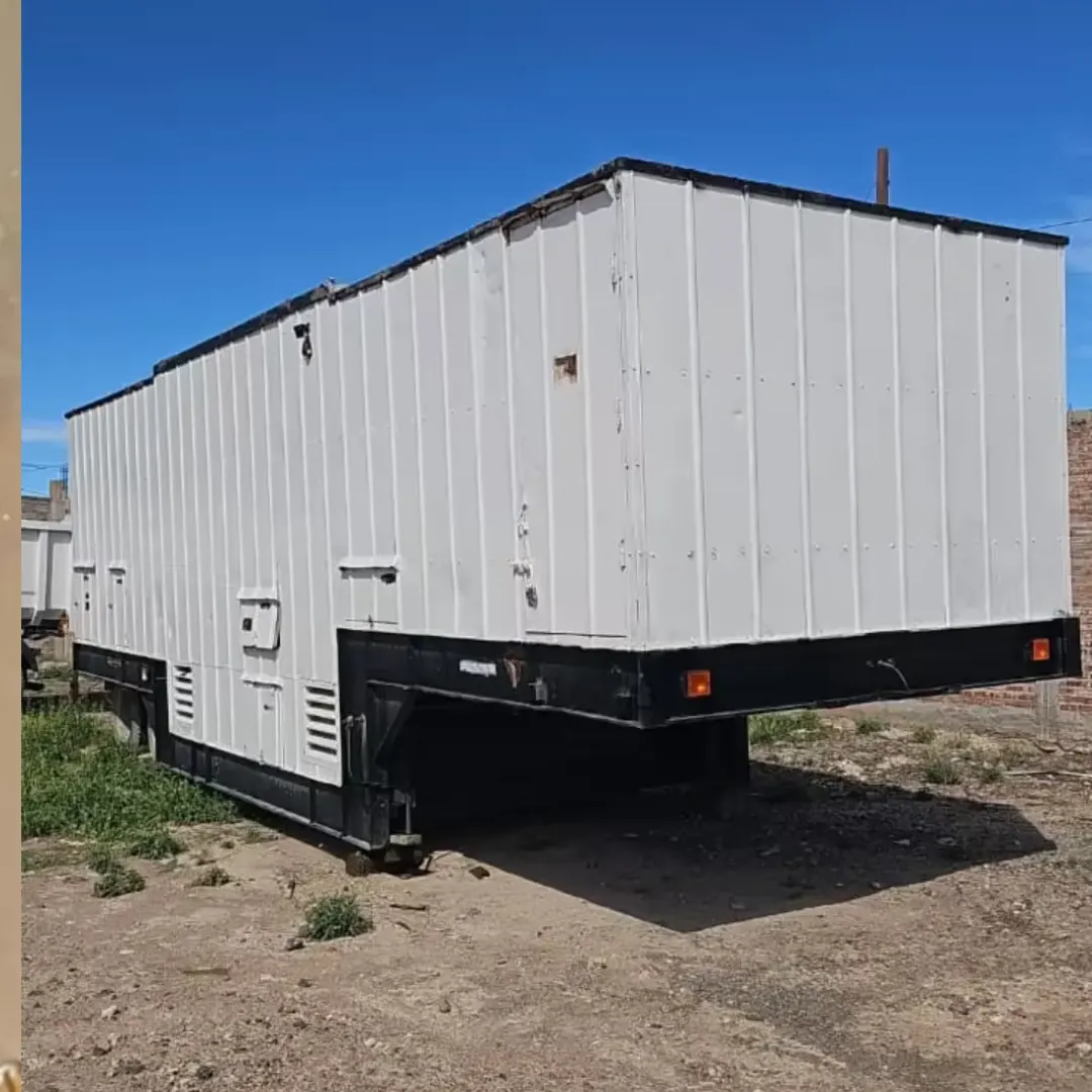 Subestación transformadora 13,2 kV → 600 V para operaciones de Oil & Gas