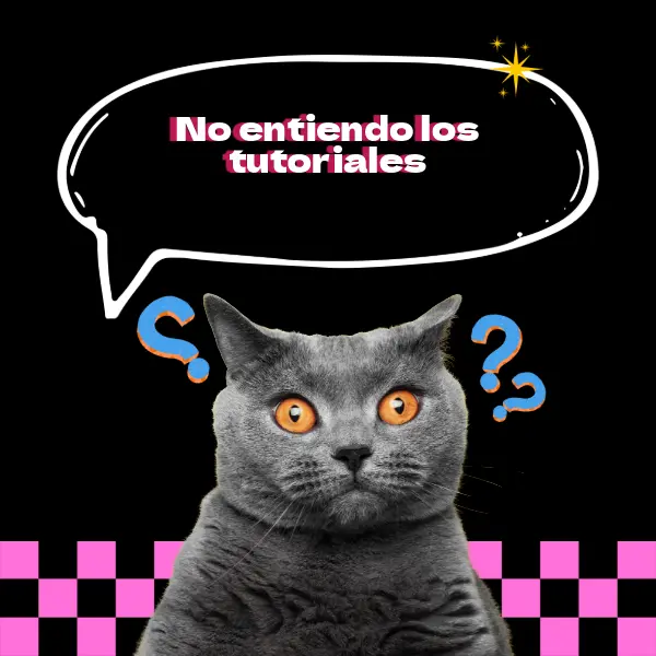No entiendo los tutoriales de TiendaNube o Empretienda